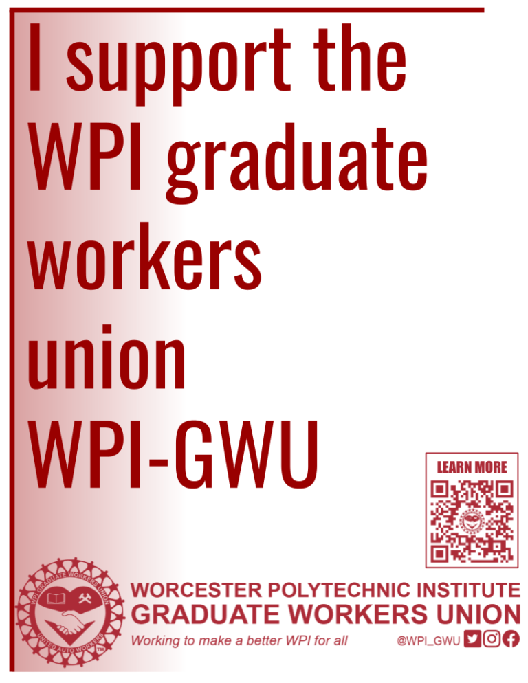 WPI Faculty FAQ – WPI Graduate Worker Union (WPI-GWU)